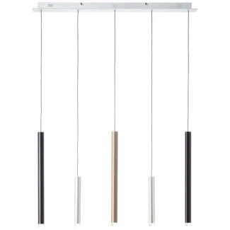BRILLIANT CEMBALO G93762/21 LAMPA WISZĄCA NOWOCZESNA