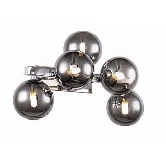 MAYTONI MOD547WL-05CH Modern Dallas Wall Lamp Chrome