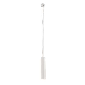 ANTIGO Lampa wisząca Noda - Biała (300 mm) 7641