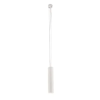 ANTIGO Lampa wisząca Noda - Biała (300 mm) 7641