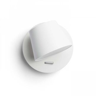 RENDL R12476 AMADEUS I ścienna biała 230V LED 6W 3000K
