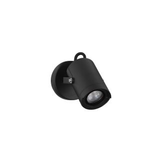 Luces Exclusivas ACUAPA LE73531 LAMPA ZEWNĘTRZNA ŚCIENNA czarny