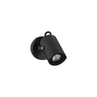 Luces Exclusivas ACUAPA LE73531 LAMPA ZEWNĘTRZNA ŚCIENNA  czarny