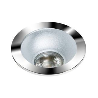 AZZARDO GM2118R-CH / AZ1730 Remo 1 downlight (chrome) Lampa wpuszczane