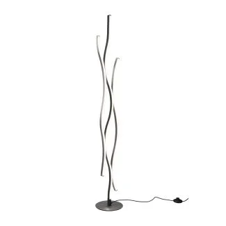 TRIO 441210305 BLAZE lampa stojące podłogowe