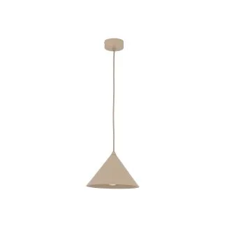 TK-LIGHTING 10619 CONO S SABIA LAMPA WISZACA 1XE27