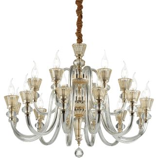 IDEAL LUX STRAUSS SP18 140629