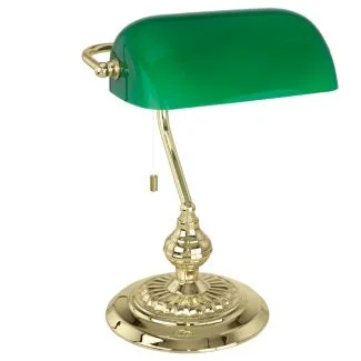 EGLO BANKER 90967 lampka biurkowa