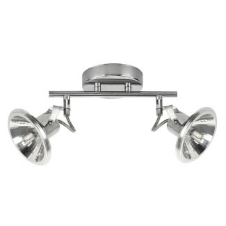 CANDELLUX 92-28082 MOON LISTWA 2X3,5W LED G9 CHROM