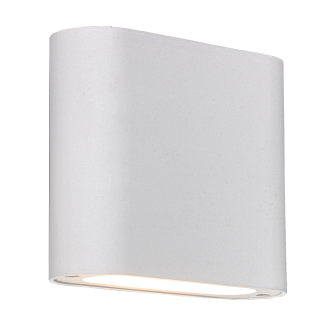 Light Prestige LP-1556/1W WH Sapri kinkiet biały IP54