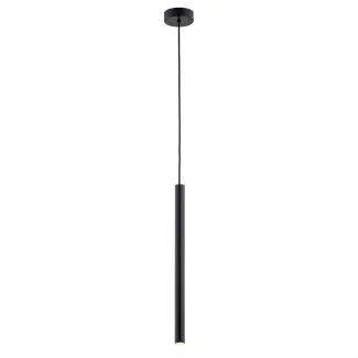 ARGON 8329 RIO lampa wisząca 1 pł. czarny