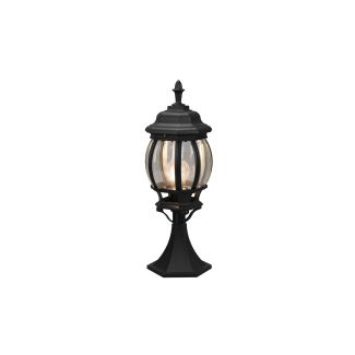 TRIO ELVO 506960132 LAMPA ZEWNĘTRZNA STOJĄCA czarny
