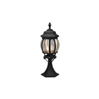 TRIO ELVO 506960132 LAMPA ZEWNĘTRZNA STOJĄCA czarny