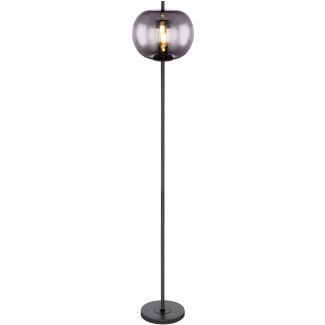 GLOBO 15345S BLACKY Lampa podłogowa