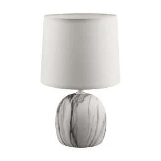IDEUS 4055 LAMPA ATENA E14 C WHITE LAMPKA STOŁOWA STRÜHM