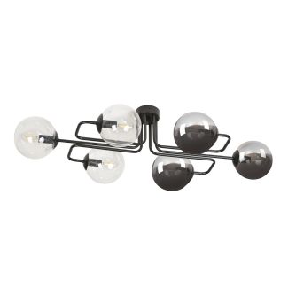 EMIBIG 834/6A3 LAMPA SUFITOWA BRENDI 6A BL MIX 3