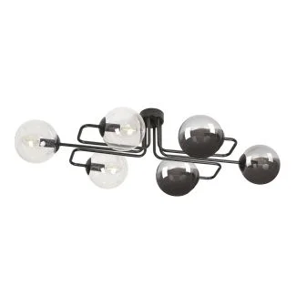 EMIBIG 834/6A3 LAMPA SUFITOWA BRENDI 6A BL MIX 3