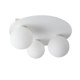 SIGMA 33269 ARGON 3 koło biały plafon