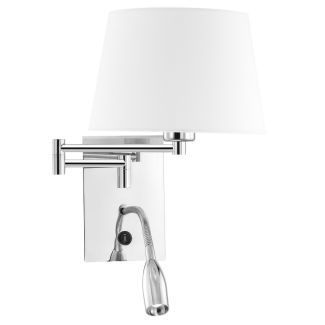 Luces Exclusivas CABIMAS LE42276 LAMPA ŚCIENNA biały