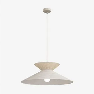 EMIBIG 1771/1 SOFTA 1 MOKKA RATTAN Lampa wisząca