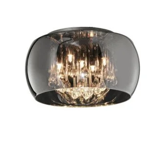 TRIO VAPORE 611210506 LAMPA SUFITOWA - NOWOCZESNA