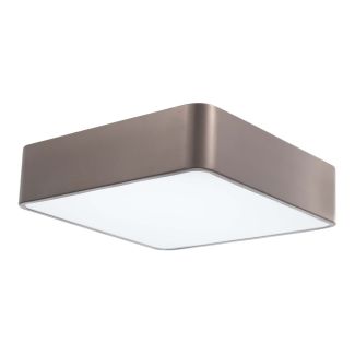 Luces Exclusivas HUELVA LE42054 LAMPA SUFITOWA brąz