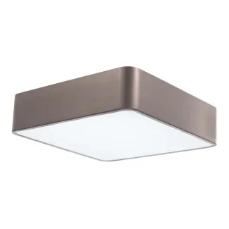 Luces Exclusivas HUELVA LE42054 LAMPA SUFITOWA brąz