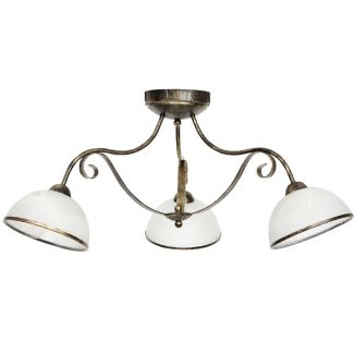 LUMINEX 3918 plafon Antica 3