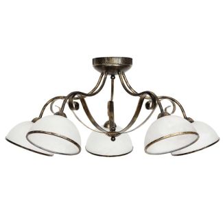 LUMINEX 3919 plafon Antica 5