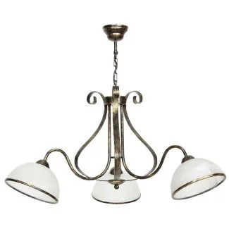 LUMINEX 3920 żyrandol Antica 3