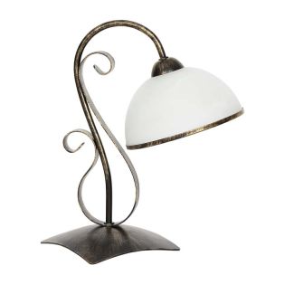 LUMINEX 3922 lampka gab. Antica 1