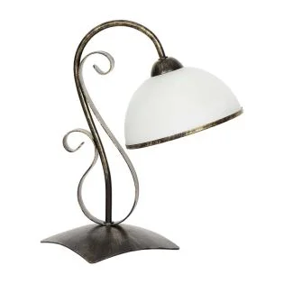 LUMINEX 3922 lampka gab. Antica 1