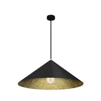 MILAGRO MLP0645 Lampa wisząca Fuji Ø50cm 1xE27