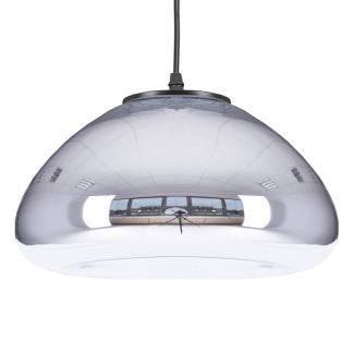 Step into design ST-9002M chrome Lampa wisząca VICTORY GLOW M srebrna 30 cm