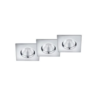 WYPRZEDAŻ TRIO ZAGROS 650610306 LAMPA SUFITOWA - NOWOCZESNA