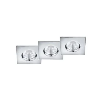 WYPRZEDAŻ TRIO ZAGROS 650610306 LAMPA SUFITOWA - NOWOCZESNA