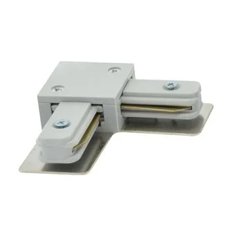 IDEUS 02520 CONNECTOR L SILVER