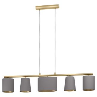 EGLO 99487 ALMEIDA 2 lampa wisząca Oświetlenie do wnętrz