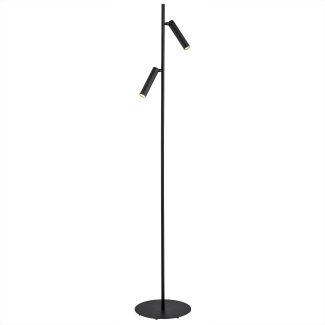 ARGON 7082 TORRE lampa podłogowa 2 pł.
