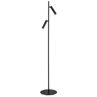 ARGON 7082 TORRE lampa podłogowa 2 pł.