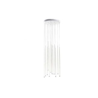 AZZARDO AZ3421 LOUISE 12 WH DECORATIVE LAMP