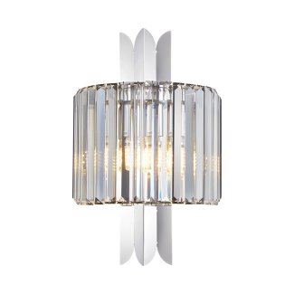 MILAGRO ML0412 Kinkiet MARGOT CHROME 2xE14