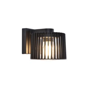 LUTEC SHYNE 5197501012 LAMPA ZEWNĘTRZNA ŚCIENNA czarny