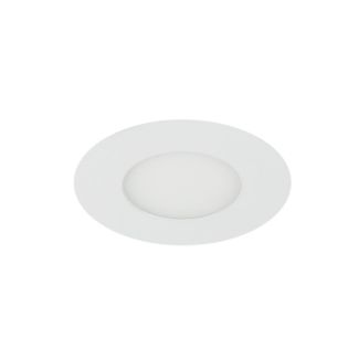 CANDELLUX 2245584 SP-01 WH 3W LED 230Voczko sufitowe lampa sufitowa PANEL LED STAŁA OKRĄGŁA ŚR. 120