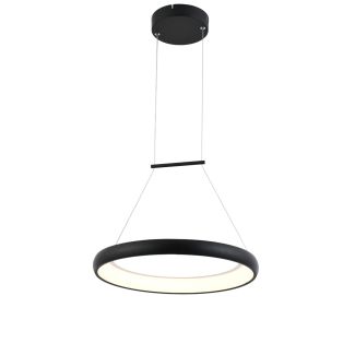 REALITY 338211-30 Thea lampa wisząca czarny mat