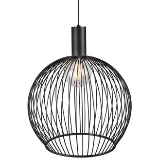 DESIGN FOR THE PEOPLE Aver 50 84263003 Pendant Black