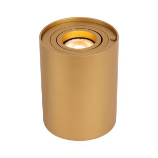 LUCIDE TUBE 22552/05/02 LAMPA STOŁOWA złoty i odcienie złota