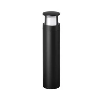 Luces Exclusivas MEDELLIN LE71323 LAMPA ZEWNETRZNA STOJĄCA czarny