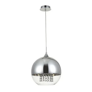 MAYTONI P140-PL-170-1-N Pendant Fermi Pendant Lamp Nickel