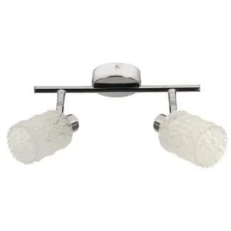CANDELLUX 92-03751 LAMPA TRANS LISTWA 2X40W G9 CHROM